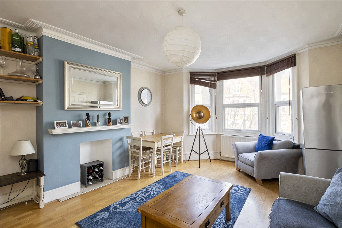 Deronda Road, London, SE24